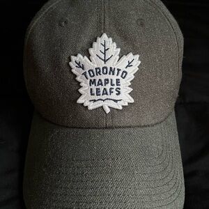 Toronto Maple Leafs Grey Hat